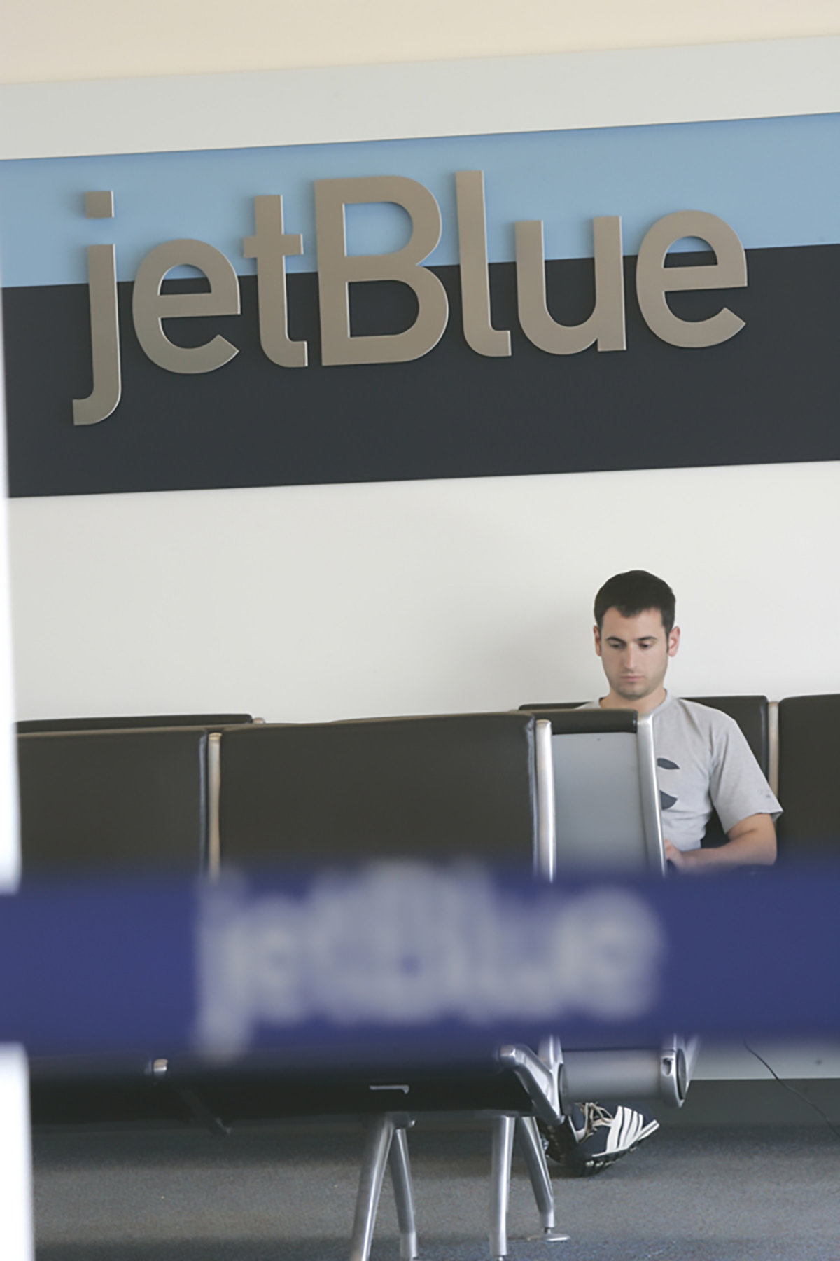 Boston Logan Airport Parking >> JetBlue Terminal C Renovation • FENNICK | McCREDIE Boston Logan Airport Parking >> JetBlue Terminal C Renovation • FENNICK | McCREDIE