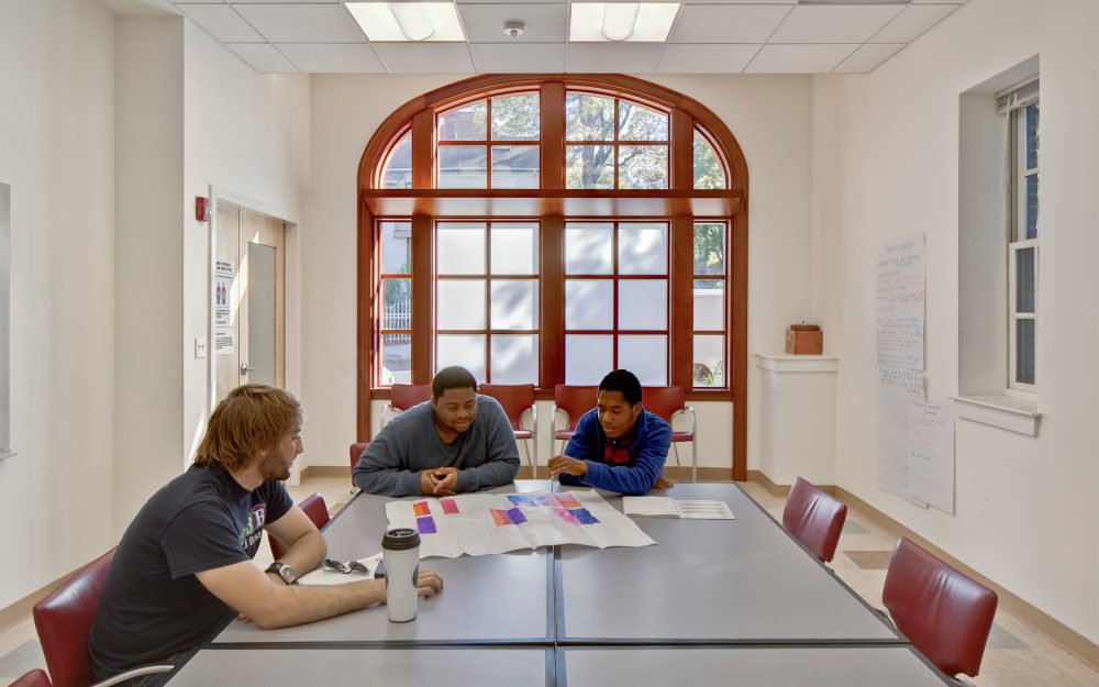 YouthBuild Boston • Fennick McCredie Architecture