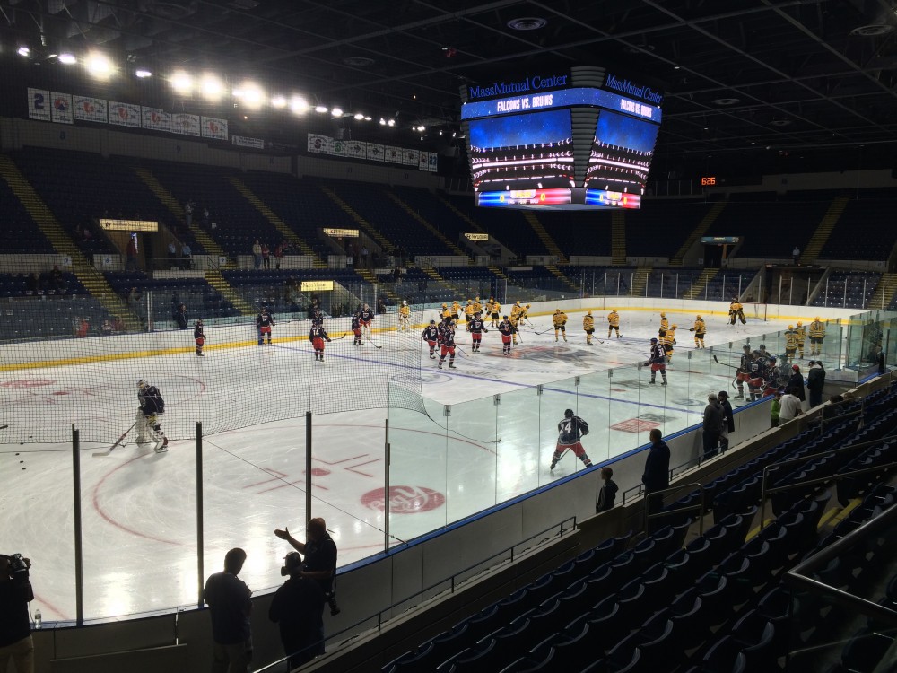 MCCA MassMutual Center • Fennick McCredie Architecture