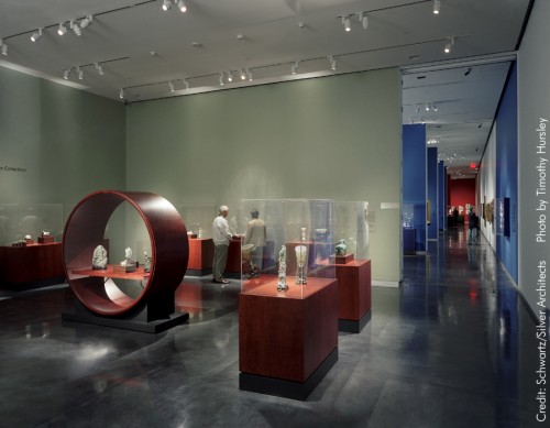 Jade Gallery & LSU Museum of Art*
